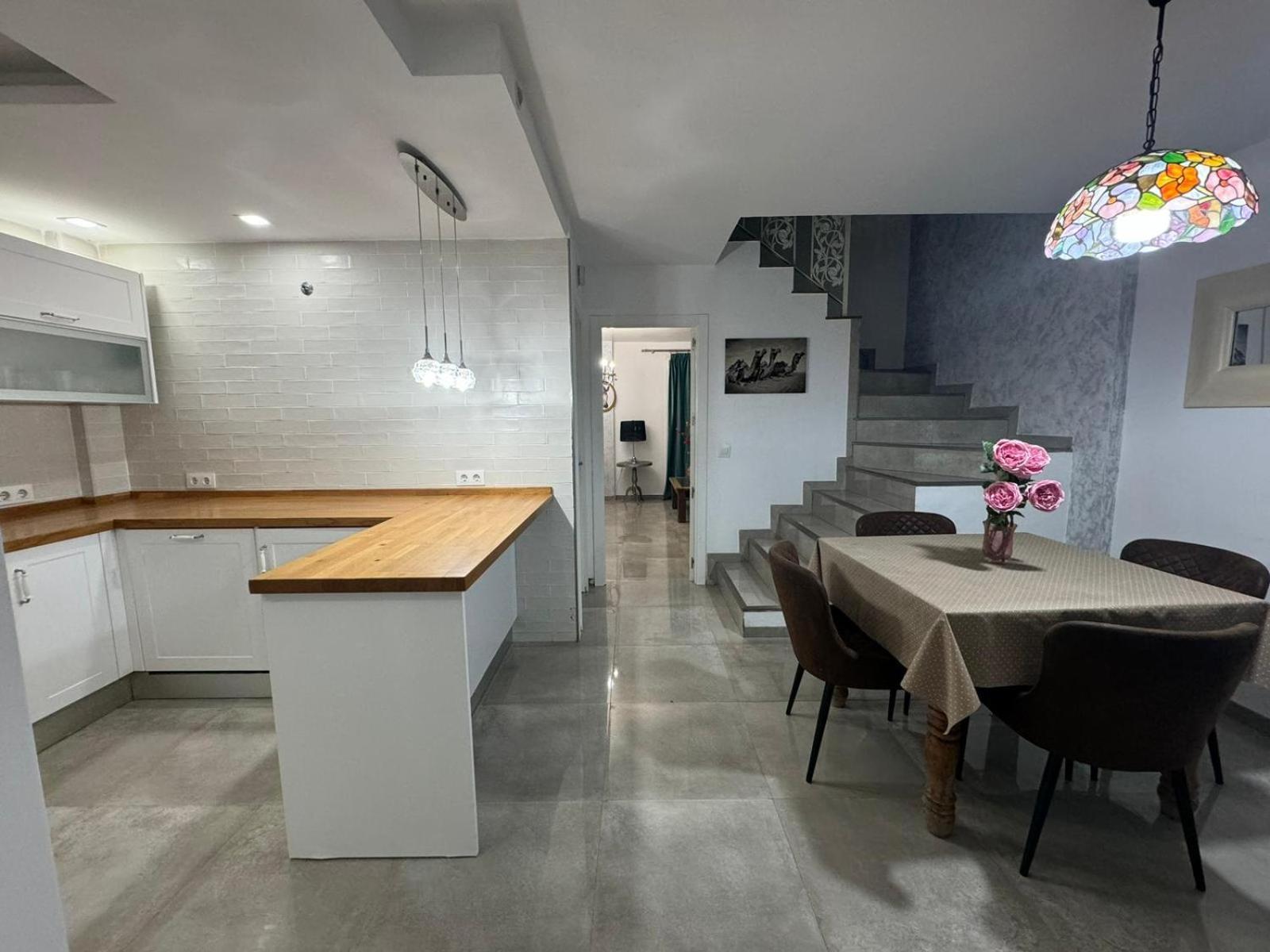 Casa Preciosa Ideal Para Familias La Línea de la Concepción Εξωτερικό φωτογραφία