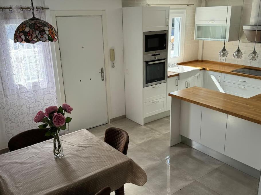 Casa Preciosa Ideal Para Familias La Línea de la Concepción Εξωτερικό φωτογραφία